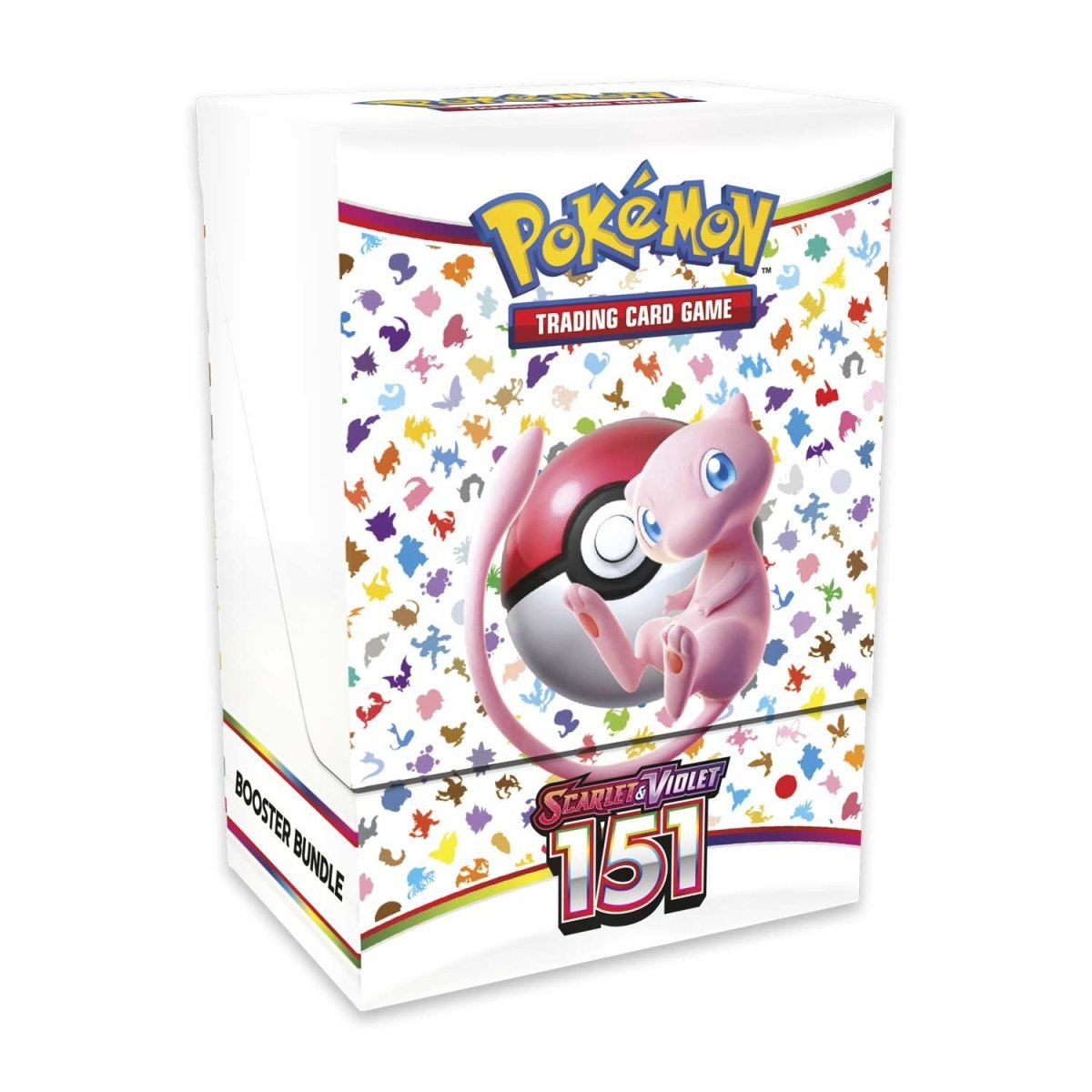 151 Booster Bundle - SV: Scarlet & Violet 151 (MEW)