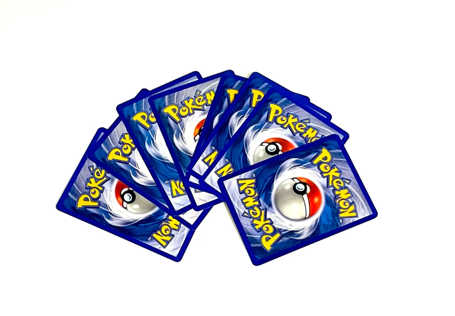 English Cards